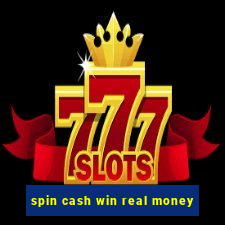 spin cash win real money